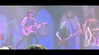 3/23/22 Queensryche "Queen of the Reich" Live at the Nashville Municipal Auditorium