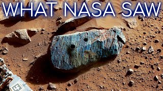 These Rocks Did Something NASA Scientists Weren't Expecting | Perseverance Episode 3