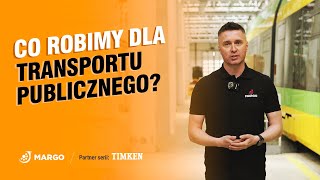 Co robimy dla transportu publicznego? – Margo24.pl