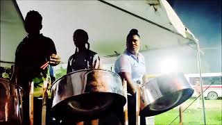 03- Simple Song Steel Orchestra. Pan For the People Concert Series 3 - Cushe