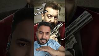 Sanjay dutt real gangster returns 😳| Lawrence Bishnoi salman khan baba siddique death #shorts #news