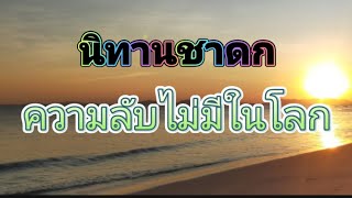 "ความลับไม่มีในโลก" นิทานชาดก (สีลวีมังสชาดก) @BeMyGuest.