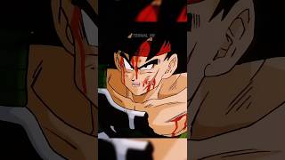 Bardock Was Right! | Dragon Ball Z #shorts