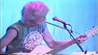 Daevid Allen & The Magick Brothers - Why Do We Treat Ourselves Like We Do? (Live 1992)