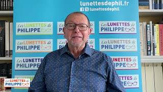 Les Lunettes de Philippe n°2 • Mars 2024 • Expertise et Complotisme