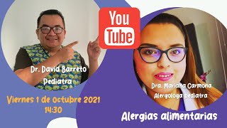 Alergias alimentarias