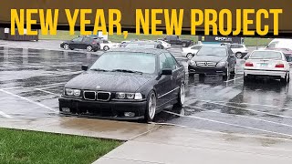 My E36 Track Car Build - Intro