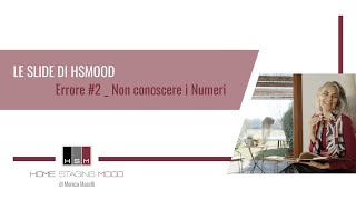 Errore #2_ Non conoscere i Numeri