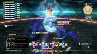 FINAL FANTASY XIV : T13 BLM POV