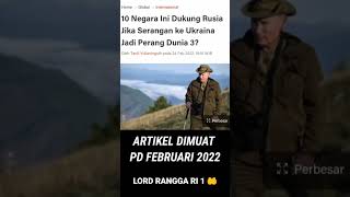 Lord Rangga Peramal Dunia #satriopiningit