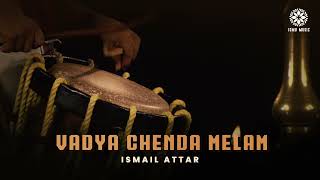 Vadya Chenda Melam 5 - Ganapati Festival Special Beats - Ismail Attar | Ismu Music #djtamte