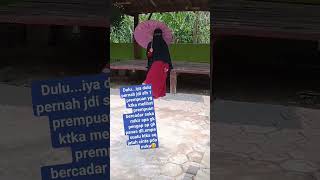 sebaiknya mmg tersembunyi tapi kadang...... kebanyakan blm mampu 🥀