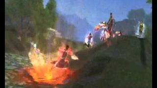 Heroes of Three Kingdoms Gameplay Trailer www.mmorpg-bob.com