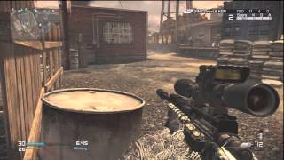 True Marksman vol 51 - Full Game 25-1 - Silenced Sniping with Spectre the Horseman