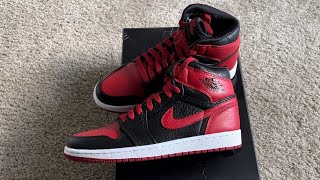 2011 Air Jordan 1 Retro High ‘Banned’