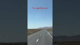 Nevada Deserts