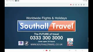 Southall Travel Kasam