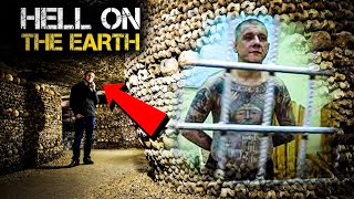 The Scariest Places On Earth | Russian Prison Alcatraz