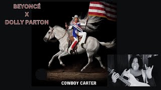 Jolene Guitar Cover | Beyoncé X Dolly Parton | Cowboy Carter