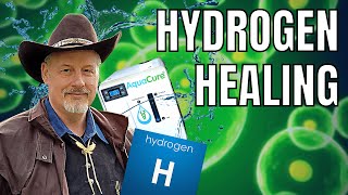 Psoriasis & Arthritis (Allegedly) Reversed With HYDROGEN-Rich Water @ecopegasus​