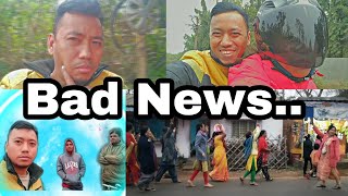 #vlog3 Bad News Aj Hum ko Jana para Doctor K pass | @tamangsibling @darshanvlog @TigerTiger343