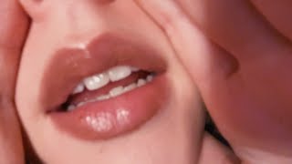 ASMR- Can I tell you a secret??👄(upclose breathy whispers and stuttering)