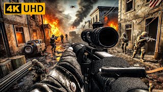 Call of Duty Black Ops 1 | Realistic Immersive Ultra Graphics Gameplay [4K 60FPS] The Defector