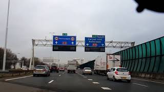 A16: Breda - Dordrecht - Rotterdam