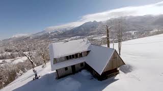 Drone Video Zakopane 2020