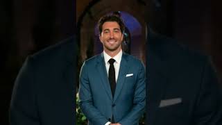 The Bachelor 2024 Joey Graziadei