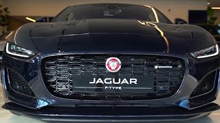 2021 Jaguar F-Type 300hp Sound 2021 Shorts | #jaguarftype300hp | #shorts