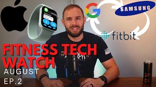 Fitness Tech News Ep. 2 | Fitness Tech Watch