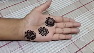 Modern and Beautiful Henna Designs Trending | Floral Mehendi Designs | Henna Designs For Front Hand