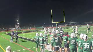 NJ Football: Ridgewood salts away win over Ramapo with scoop and score