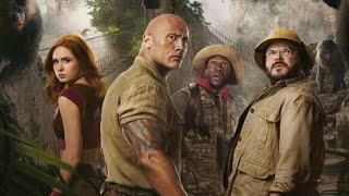 Jumanji: The Next Level review