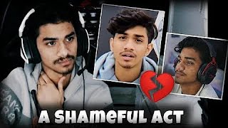 Regaltos Abused a Shameful Act 😡🔥| Someone Abused Rega Infront of his Mom 😤