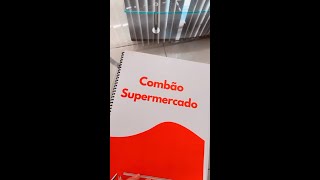 COMBÃO DE SUPERMERCADO!