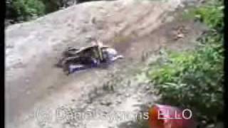 Travis Pastrana 199 Tribute young motorcross rider