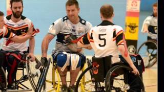 Leeds Rhinos Wheelchair Rugby League