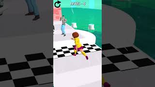 Thief vs girl #funny #androidgames #shorts