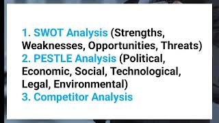 MODULE TWO — LESSON 2: What is Market Research and Analysis?