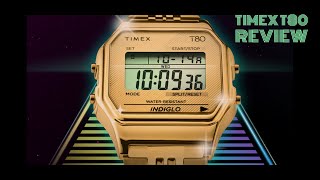 Timex T80 Watch Review