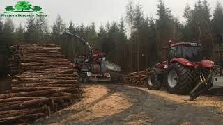 Western Forestry Co-op Selling Timber on your behalf