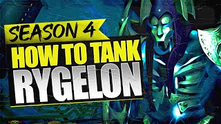 How to Tank - Rygelon - Season 4 Fated