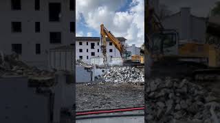 Amazing Dangerous Fastest Excavator Operator Skill, Heavy Equipment Machines Truck Working Fail