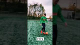 MARIO GTZE Flick Up TUTORIALcan you do this? CRISTIANO RONALDOS #frdich #fussball #soccer #football