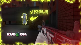 Jiggle Master In My Game | KUBOOM