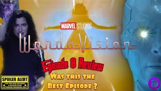 Wandavision Episode 8 Review | Previously On | Is this the best episode yet?!? | Spoilers