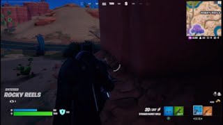 Fork-Knife - Curb Your Shock Grenade Jump