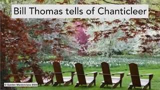 Bill Thomas tells of Chanticleer trailer +